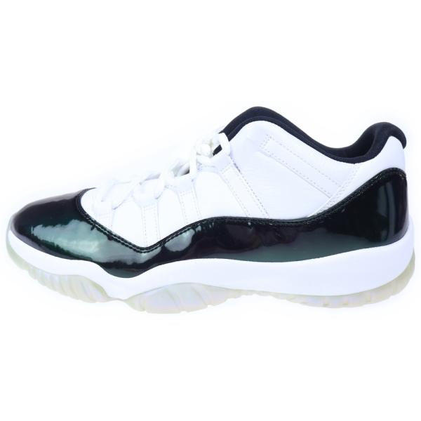 ナイキ AIR JORDAN 11 RETRO LOW IRIDESCENT エアジョーダン11 レ...