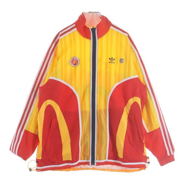 adidas アディダス ×Eric Emanuel×McDonald's エリックエマニュエル マ...