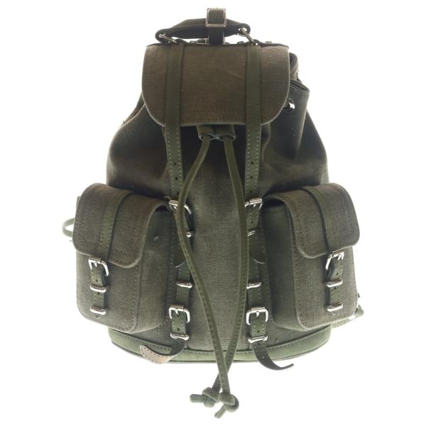 READY MADE レディメイド FIELD PACK NANO フィールドパック ナノ キャンバ...
