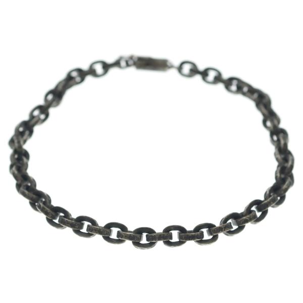 CHROME HEARTS クロムハーツ PAPER CHAIN ペーパーチェーン ブレスレット シ...