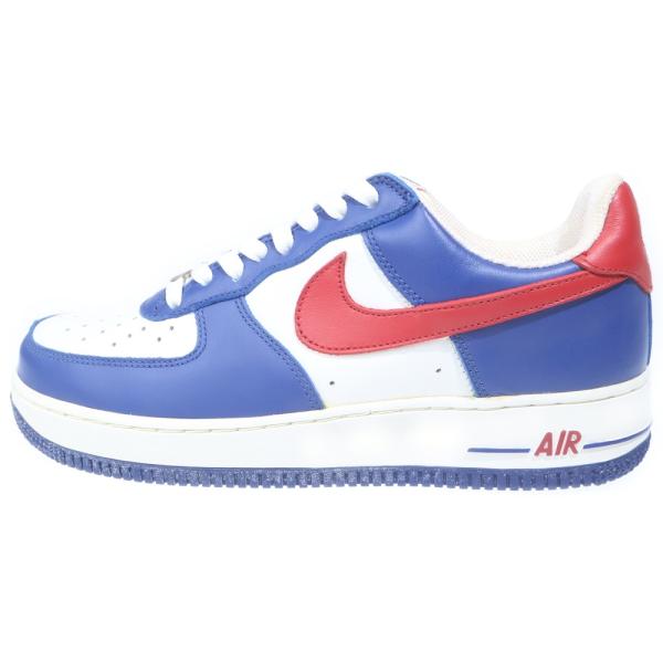 ナイキ 【観賞用 2004年製】 AIR FORCE 1 LOW INDEPENDENCE DAY ...