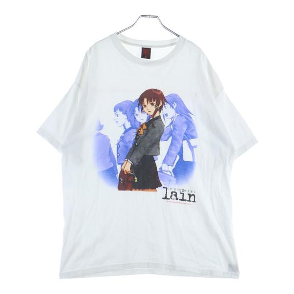 ギークスルール SERIAL EXPERIMENTS LAIN シリアルエクスペリメンツレイン シル...