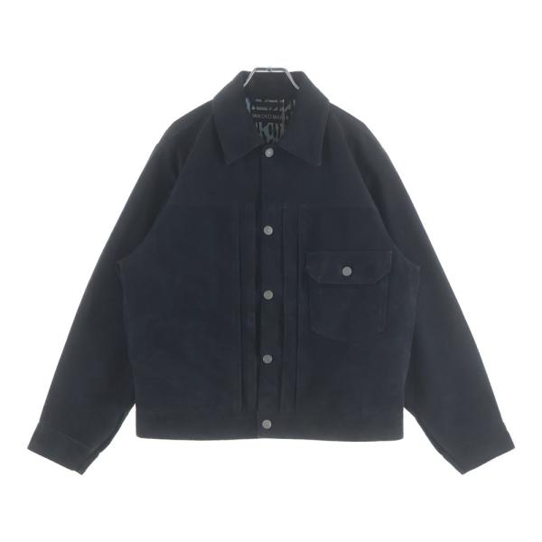 ワコマリア 26SS J.B. Voice EXCLUSIVE SUEDE LEATHER TRUC...