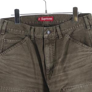 SUPREME シュプリーム Worn Dou...の詳細画像2