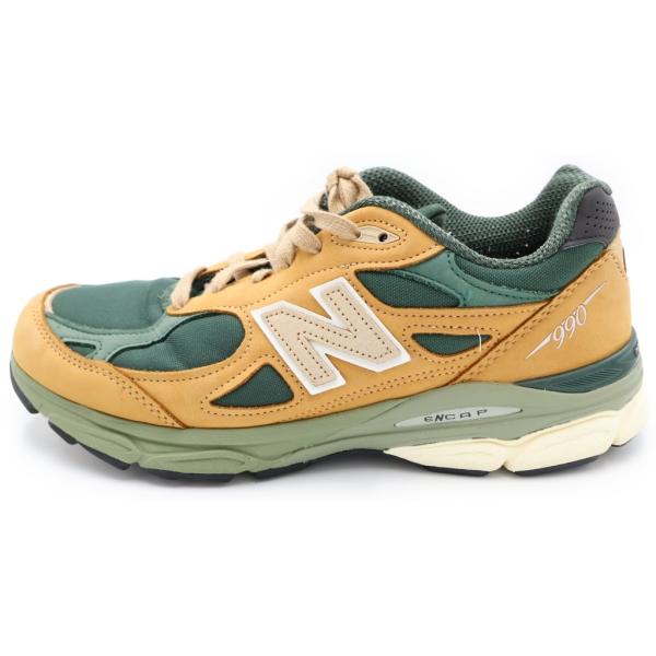 New Balance ニューバランス M990WG3 990V3 MADE IN USA メイド ...