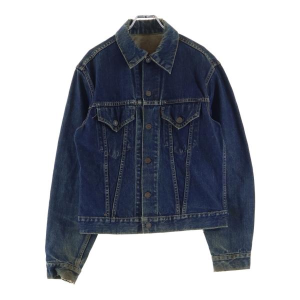 Levi's リーバイス 60S VINTAGE 557XX 3rd ボタン裏D BIG E サード...