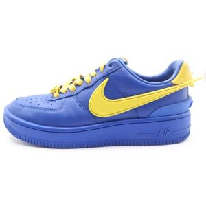 ナイキ ×AMBUSH AIR FORCE 1 LOW SP GAME ROYAL アンブッシュ エアフォース1 ゲーム ロイヤル ローカットスニーカー US8/26cm DV3464-400