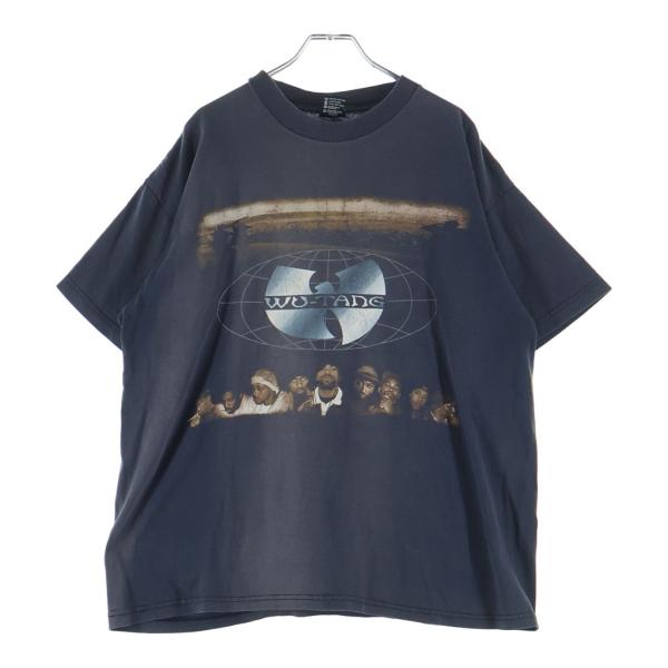 ヴィンテージ 90S VINTAGE WU-TANG CLAN WUTANG FOREVER ウータ...
