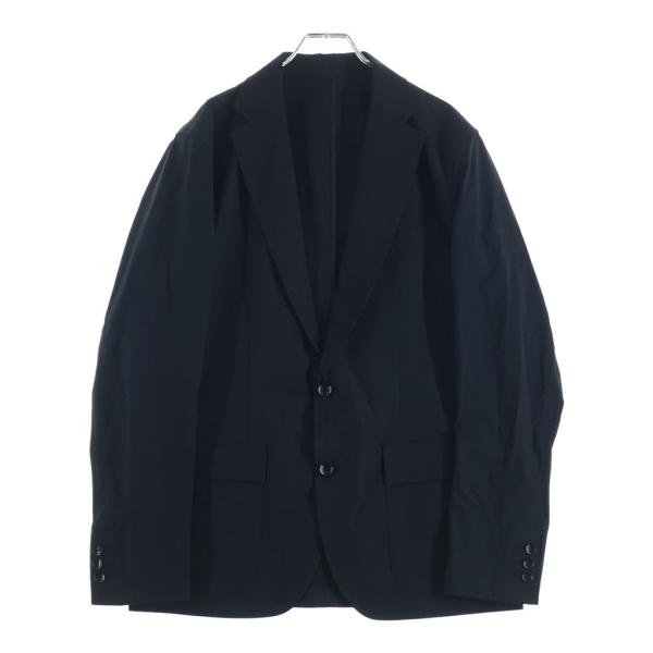 ソフネット 25SS 2WAY ツーウェイ ストレッチ パッカブル シングルテーラードジャケット ブ...