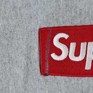 SUPREME シュプリーム 15AW Box...の詳細画像5