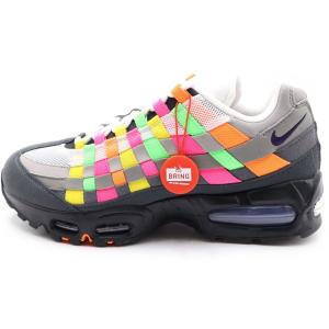 NIKE ナイキ AIR MAX 95 BIG BUBBLE WOVEN エアマックス ビッグ バブル ウーブン マルチカラー US9.5/27.5cm IB3695‐100