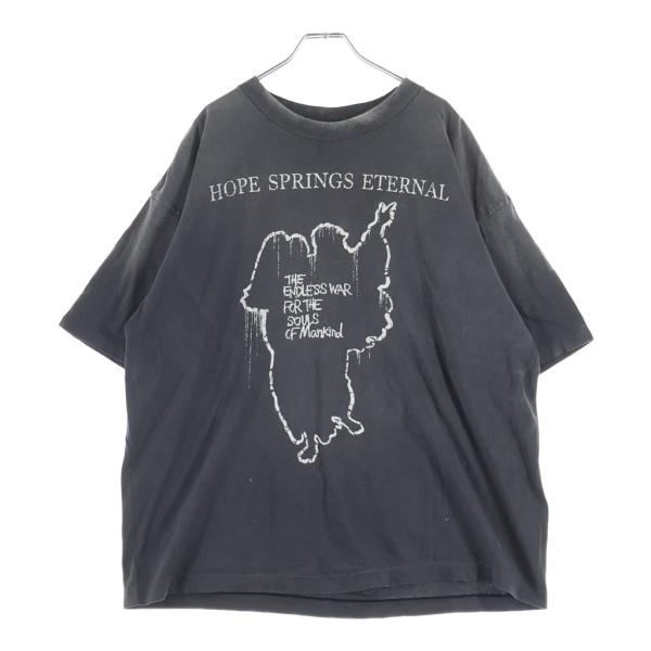 セントマイケル SS TEE HOPE SPRING ホープスプリング ヴィンテージ加工 クルーネッ...