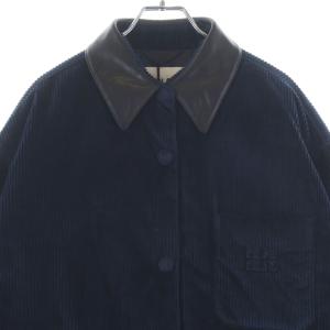 miumiu ミュウミュウ 25AW 襟ナッパ...の詳細画像2