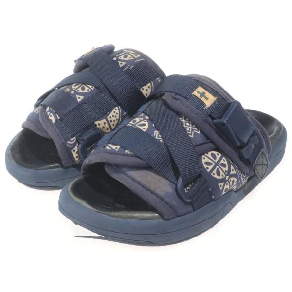 VISVIM ヴィスヴィム I.C.T. OPEN限定 CHRISTO クリスト ベルトストラップ ...
