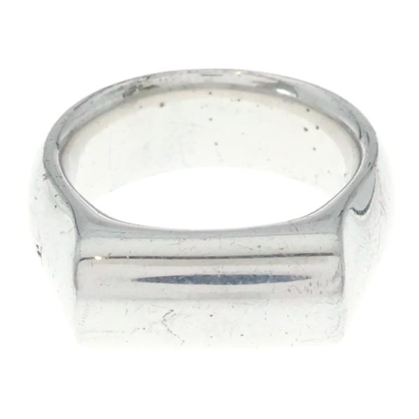 TOMWOOD トムウッド CREST RING クレストリング 指輪 シルバー