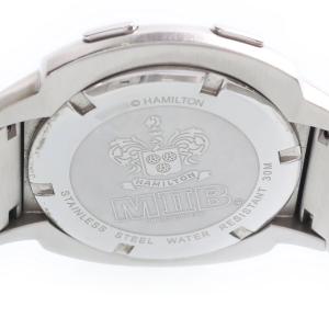 HAMILTON ハミルトン PULSAR M...の詳細画像4