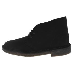 Clarks クラークス WALLABEE DESERT ROCK ワラビー スエード チャッカブー...