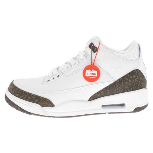 NIKE ナイキ AIR JORDAN 3 RETRO MOCHA エア ジョーダン 3 レトロ ロ...