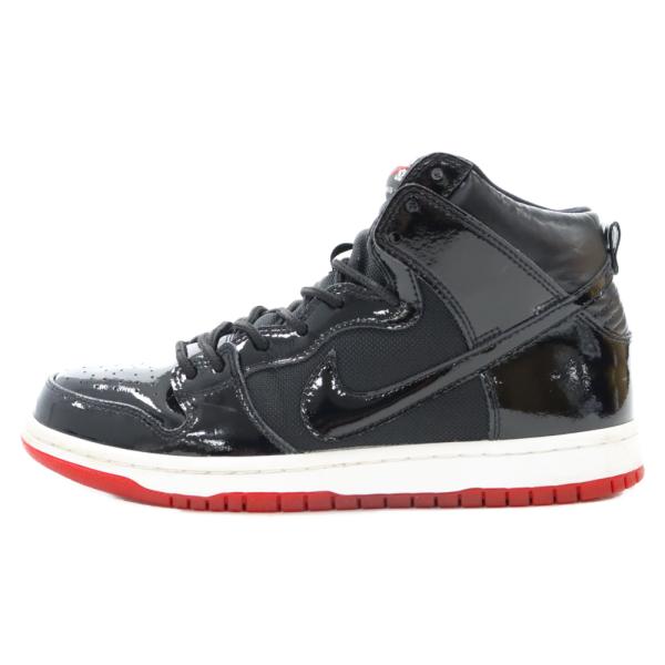 NIKE SB ナイキエスビー ZOOM DUNK HIGH TR QS ズームダンクハイカットスニ...