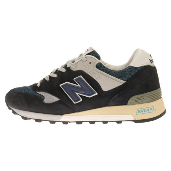 New Balance ニューバランス M577ANN 25周年記念 UK製復刻 ローカットスニーカ...