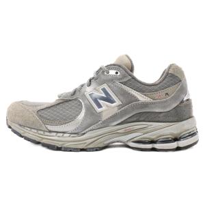 New Balance ニューバランス M2002RVA ローカットスニーカーシューズ チャコールグレー US8｜shopbring