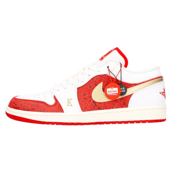 NIKE ナイキ AIR JORDAN 1 LOW SE SPADES エアジョーダン1 スペード ...