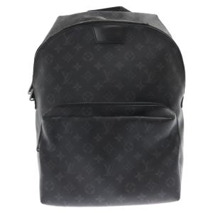 LOUIS VUITTON ルイヴィトン モノグラム エクリプス アポロ バックパック リュック ブラック M43186｜shopbring