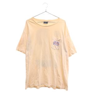 POLO RALPH LAUREN ポロラルフローレン 90s VINTAGE ヴィンテージ US-93 半袖Tシャツ カットソー ホワイト｜shopbring