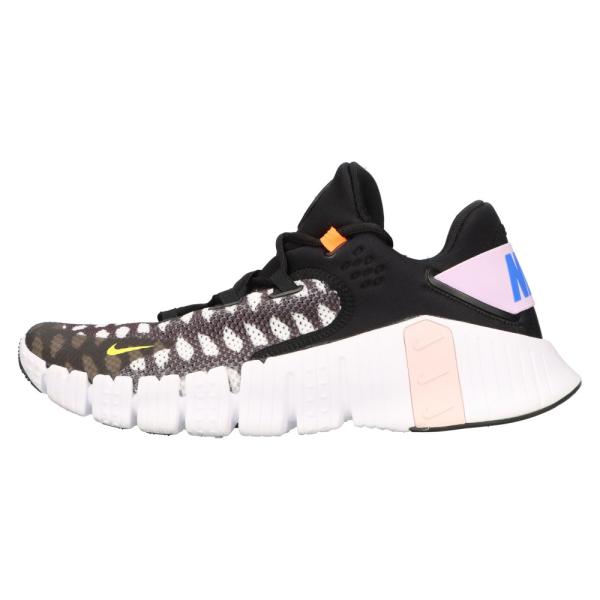 NIKE ナイキ FREE METCON 4 メトコン ローカット スニーカー ブラック US10/...