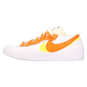 NIKE ナイキ×sacai BLAZER LOW MAGMA ORANGE サカイ ブレーザーLO...