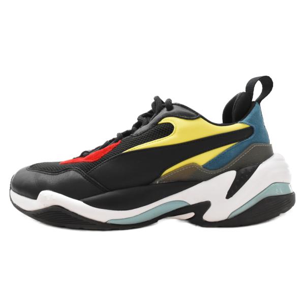 PUMA THUNDER SPECTRA サンダースペクトラ ローカットスニーカー マルチ US6/...