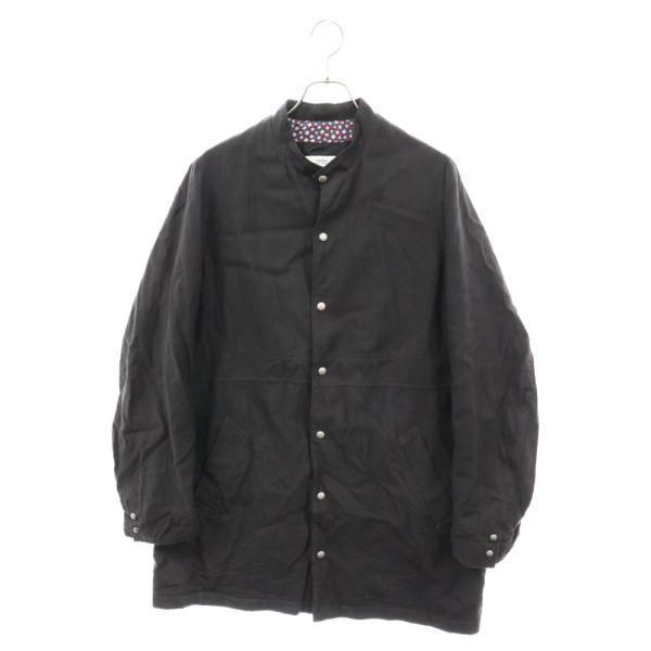 VISVIM ヴィスヴィム 19SS BLACKBIRD COAT ブラックバードコート ブラック ...