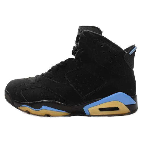 NIKE ナイキ AIR JORDAN 6 RETRO UNC エアジョーダンレトロ ハイカットスニ...