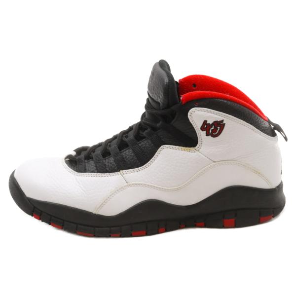 ナイキ AIR JORDAN 10 RETRO DOUBLE NICKEL エアジョーダン10 ダブ...