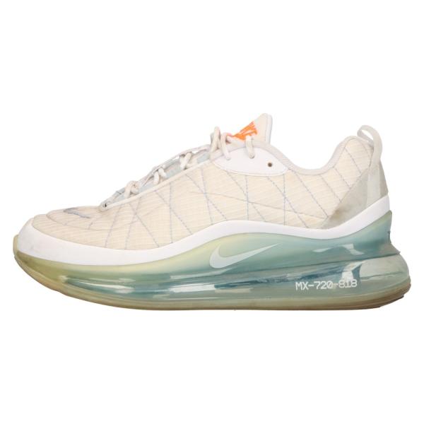 NIKE ナイキ AIR MAX 720 エアマックス720 ローカットスニーカーシューズ ホワイト...