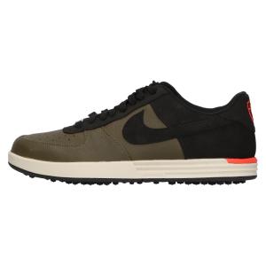 NIKE ナイキ 【観賞用】LUNAR FORCE 1G W ルナフォース 1 ゴルフ ローカットス...