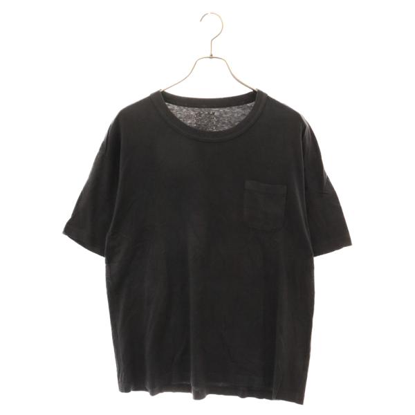 VISVIM ヴィスヴィム 19SS JUMBO TEE S/S ポケット付き ジャンボ コットン ...