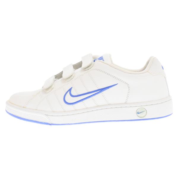 NIKE TENNIS CLASSIC V テニスクラシック スウェードベルクロローカットスニーカー...