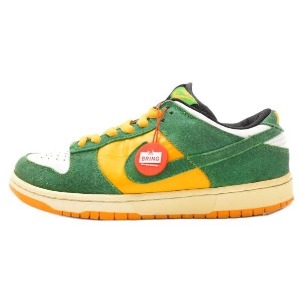 NIKE SB ナイキエスビー DUNK LOW PRO SB BUCK ダンクロープロ エスビー ...