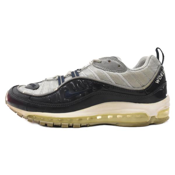 NIKE ナイキ×SUPREME AIR MAX 98 シュプリーム エア マックス 98 ローカッ...