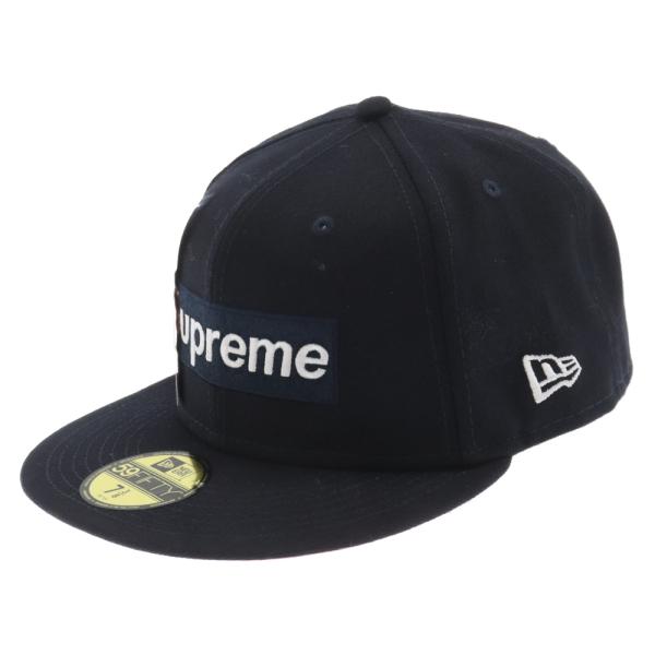 SUPREME シュプリーム 21AW ×New Era No Comp Box Logo Cap ...