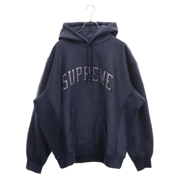 SUPREME シュプリーム 23SS Glitter Arc Hooded Sweatshirt ...