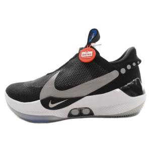 NIKE ナイキ ADAPT BB アダプト ローカットスニーカー ブラック US10 A02582-001