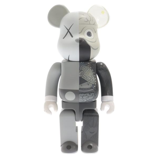 MEDICOM TOY メディコムトイ BE@RBRICK 400% KAWS COMPANION ...