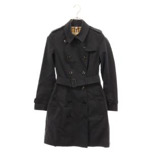 BURBERRY バーバリー 22AW イングランドザチェルシーロングトレンチコート ネイビー/ベージュ 8027911｜shopbring