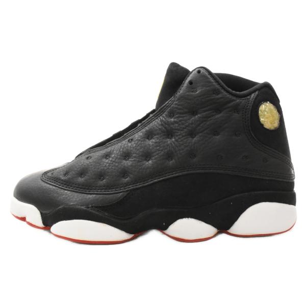 NIKE ナイキ 観賞用 AIR JORDAN XIII エアジョーダン13 ハイカット スニーカー...