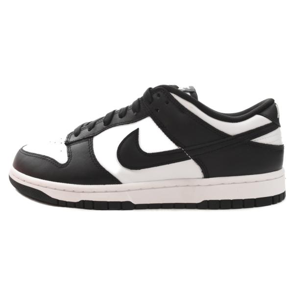 NIKE ナイキ DUNK LOW RETRO PANDA ダンク レトロ パンダ ローカットスニー...