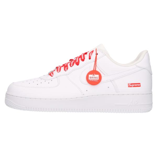 NIKE ナイキ×SUPREME AIR FORCE 1 LOW CU9225-100 シュプリーム...