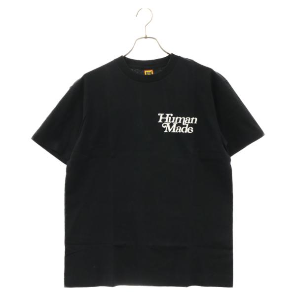 HUMAN MADE ヒューマンメイド ×GIRLS DON&apos;T CRY T-SHIRT ガールズド...