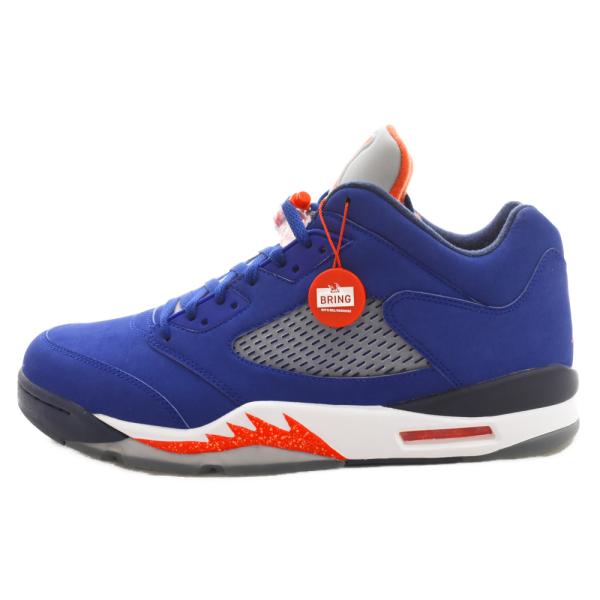 NIKE ナイキ AIR JORDAN 5 RETRO LOW KNICKS エアジョーダン レトロ...